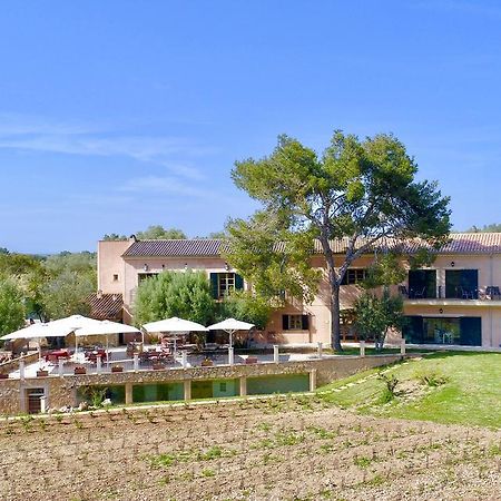 Finca Agroturismo Son Menut Felanitx Esterno foto