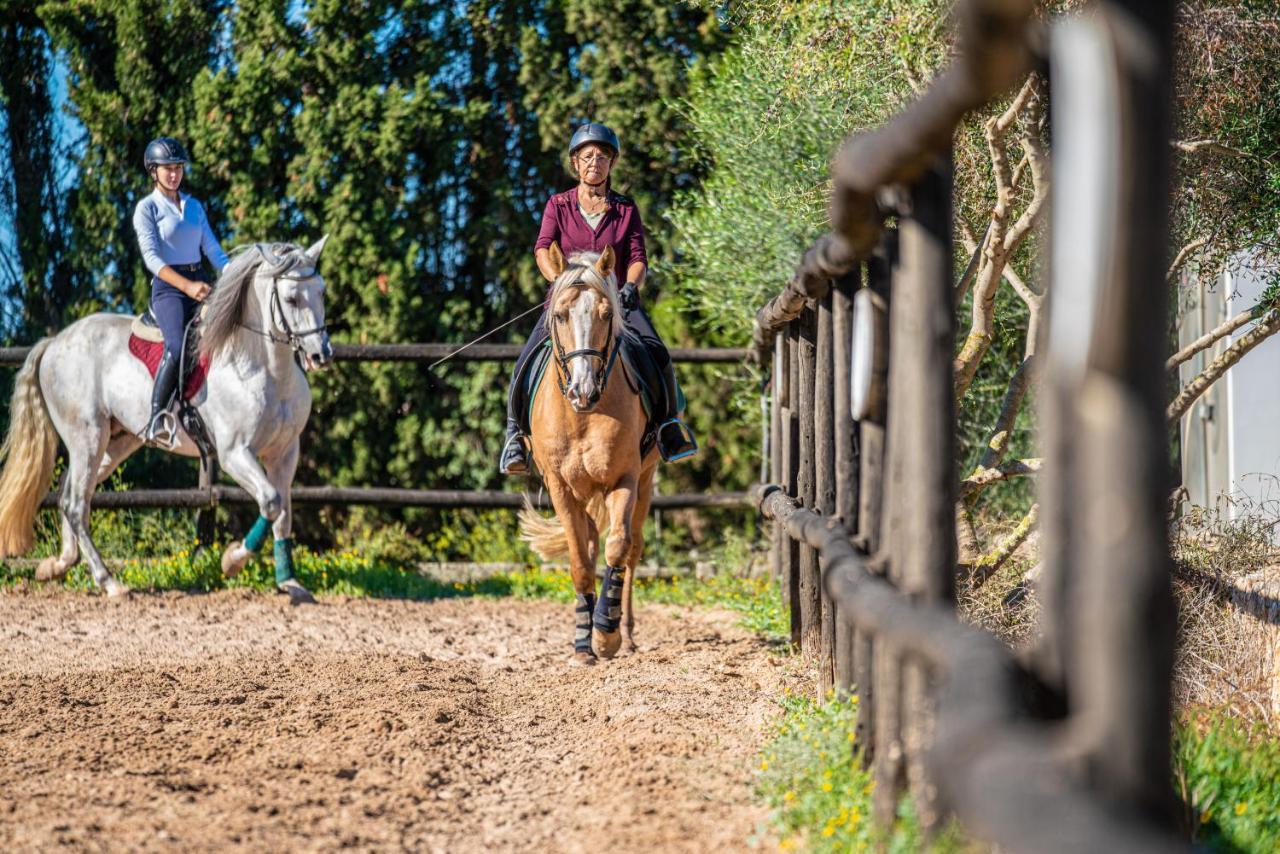 Finca Agroturismo Son Menut Felanitx Esterno foto