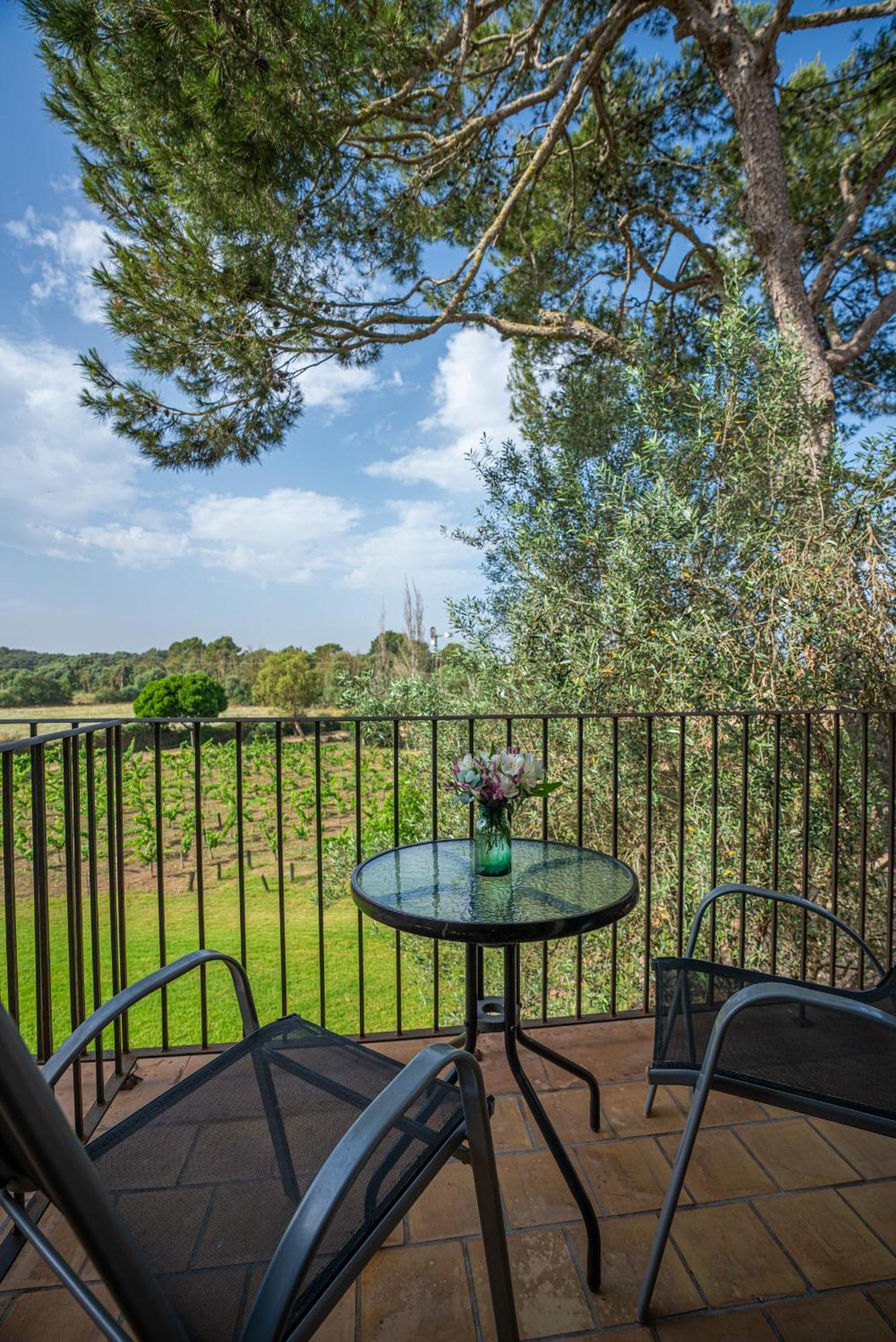Finca Agroturismo Son Menut Felanitx Esterno foto