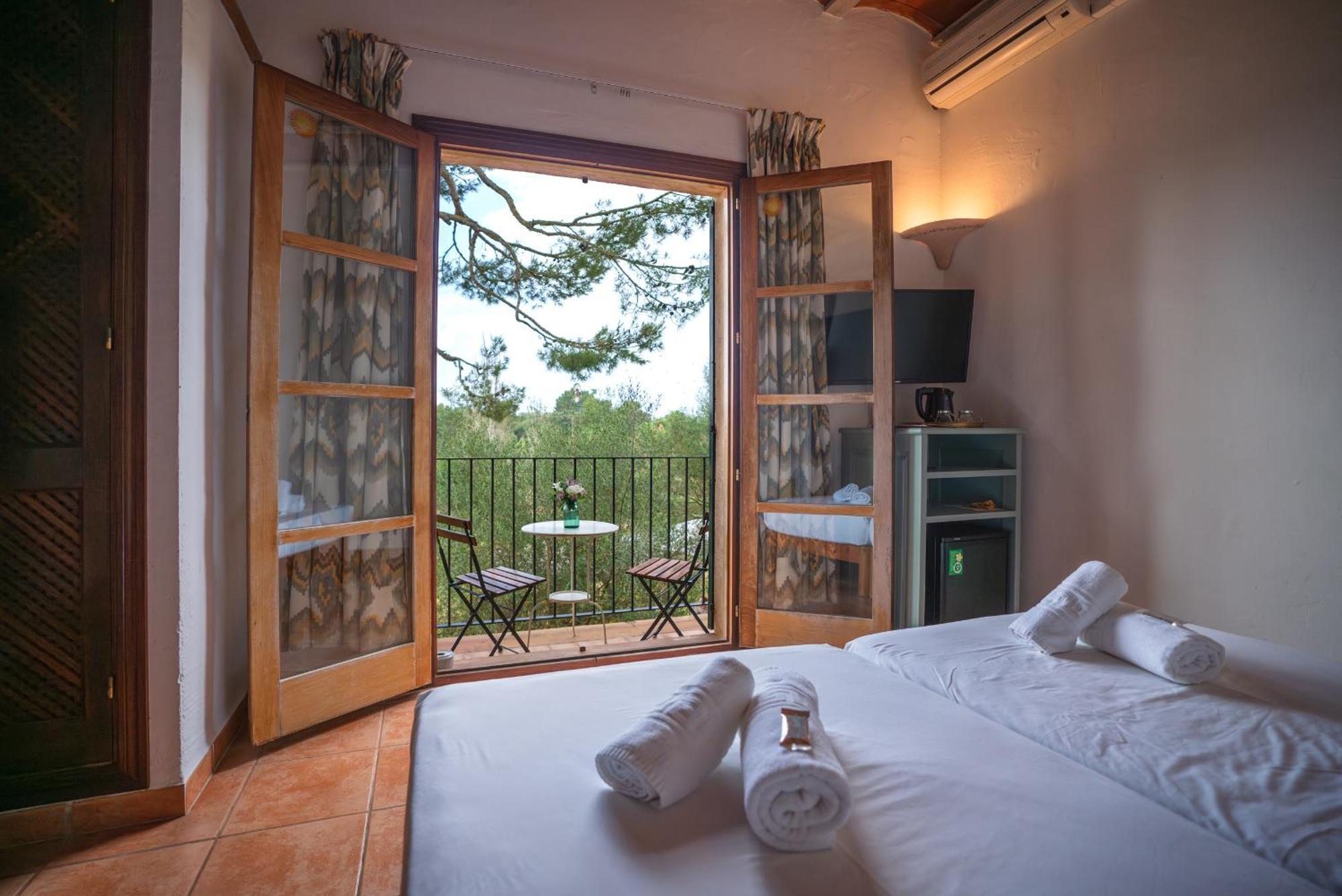 Finca Agroturismo Son Menut Felanitx Esterno foto