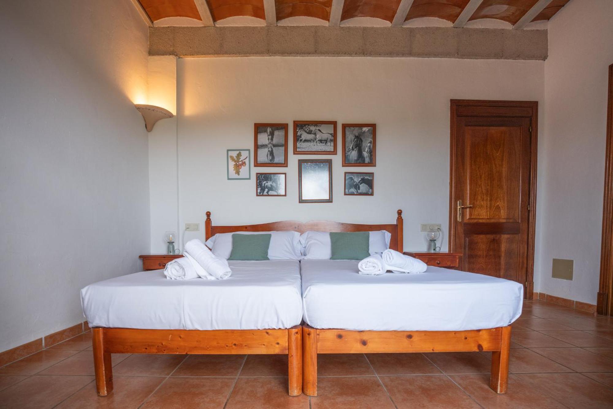 Finca Agroturismo Son Menut Felanitx Esterno foto