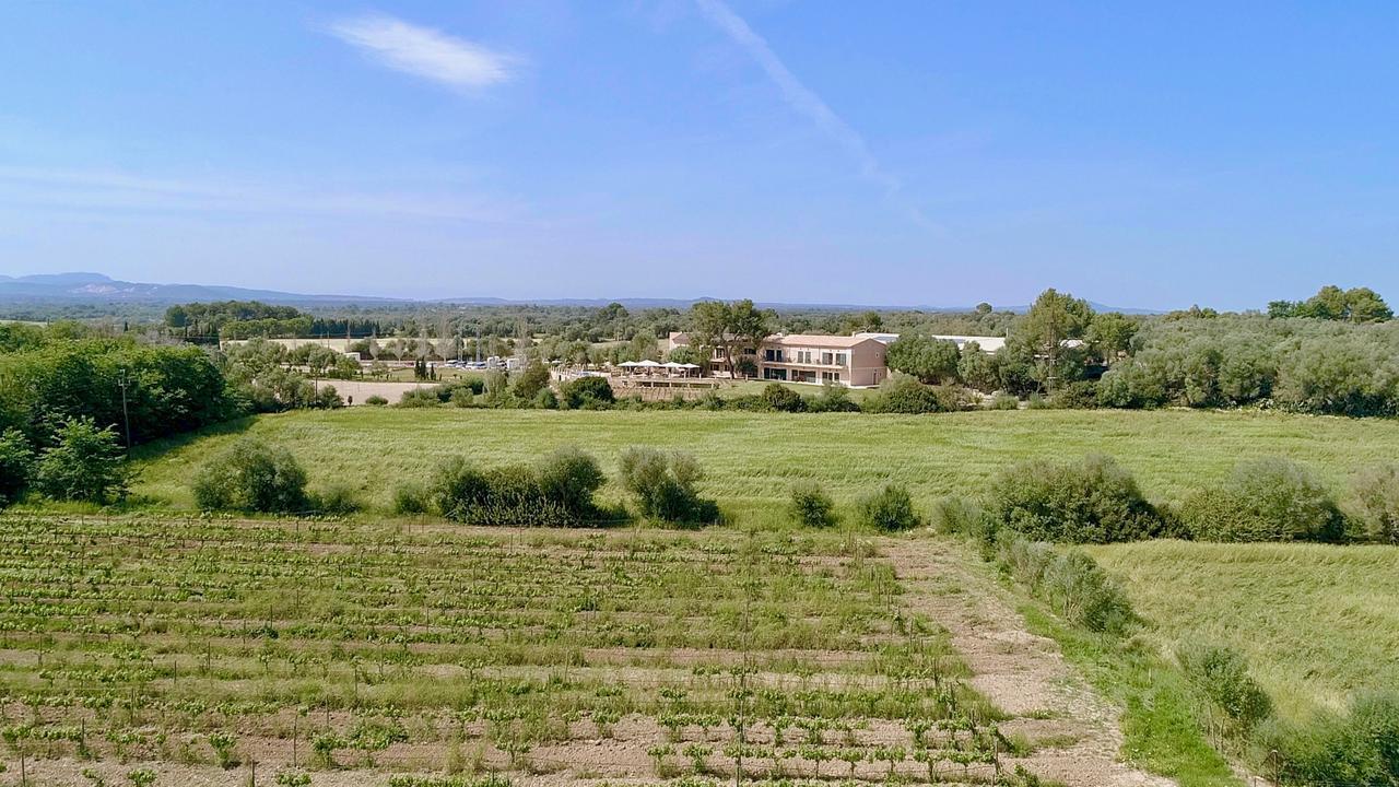 Finca Agroturismo Son Menut Felanitx Esterno foto