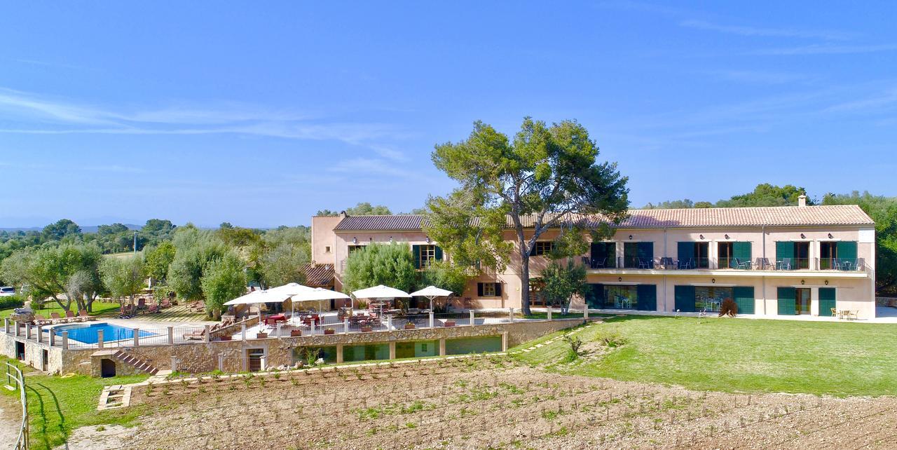 Finca Agroturismo Son Menut Felanitx Esterno foto