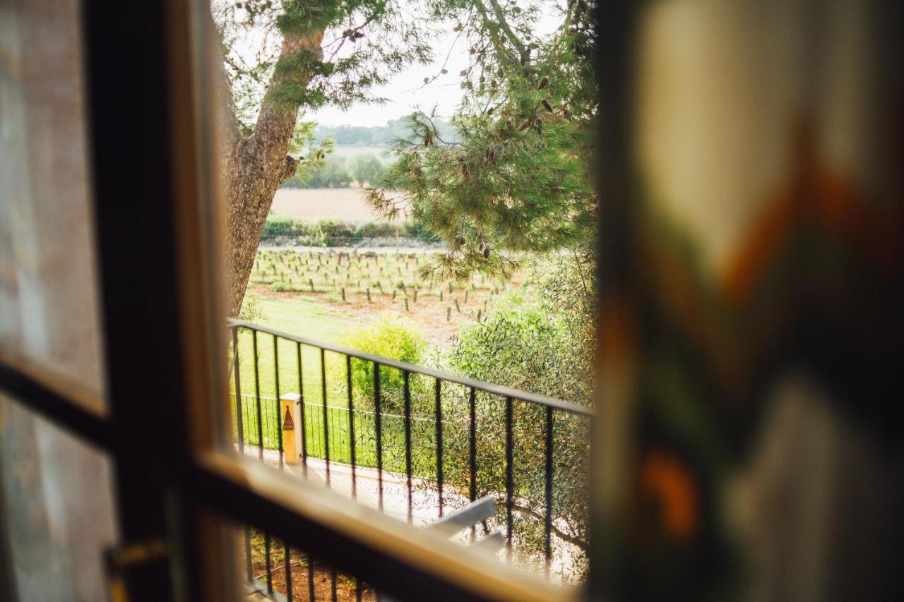 Finca Agroturismo Son Menut Felanitx Esterno foto