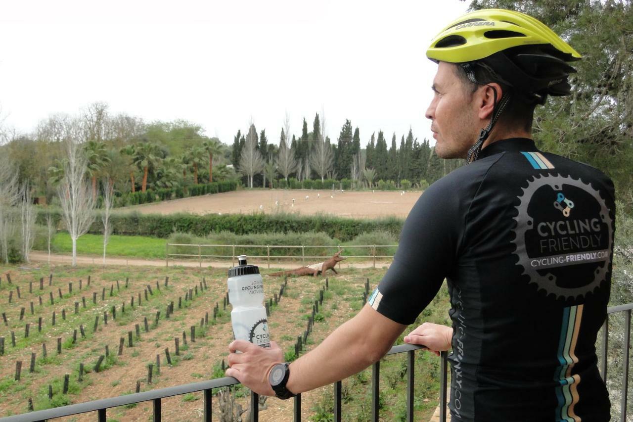 Finca Agroturismo Son Menut Felanitx Esterno foto