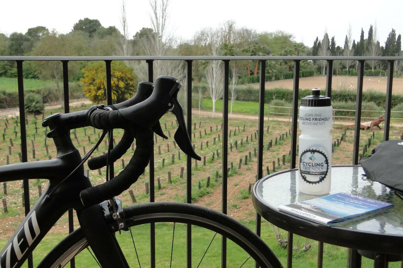 Finca Agroturismo Son Menut Felanitx Esterno foto